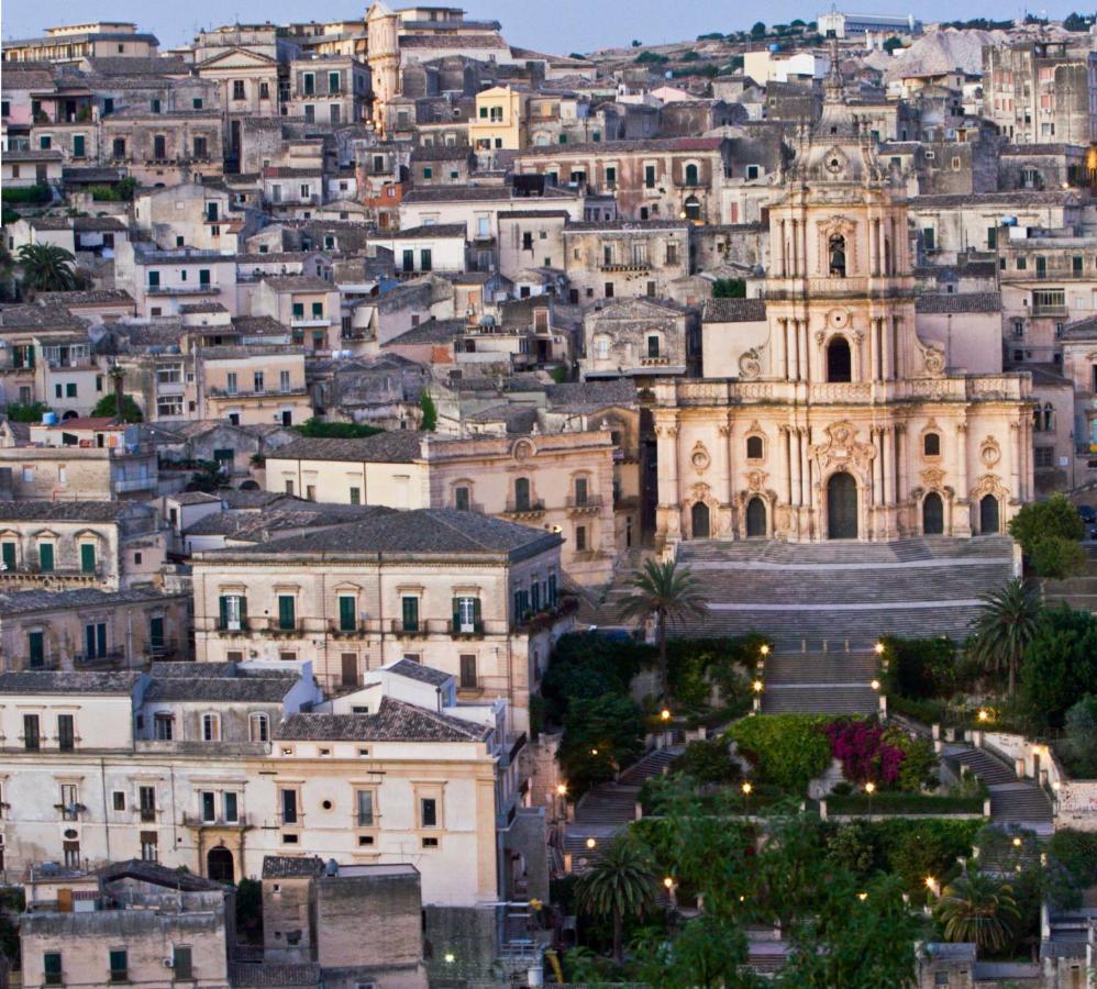 San Giorgio Modica Hotel Экстерьер фото