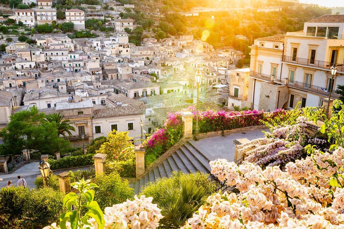 San Giorgio Modica Hotel Экстерьер фото