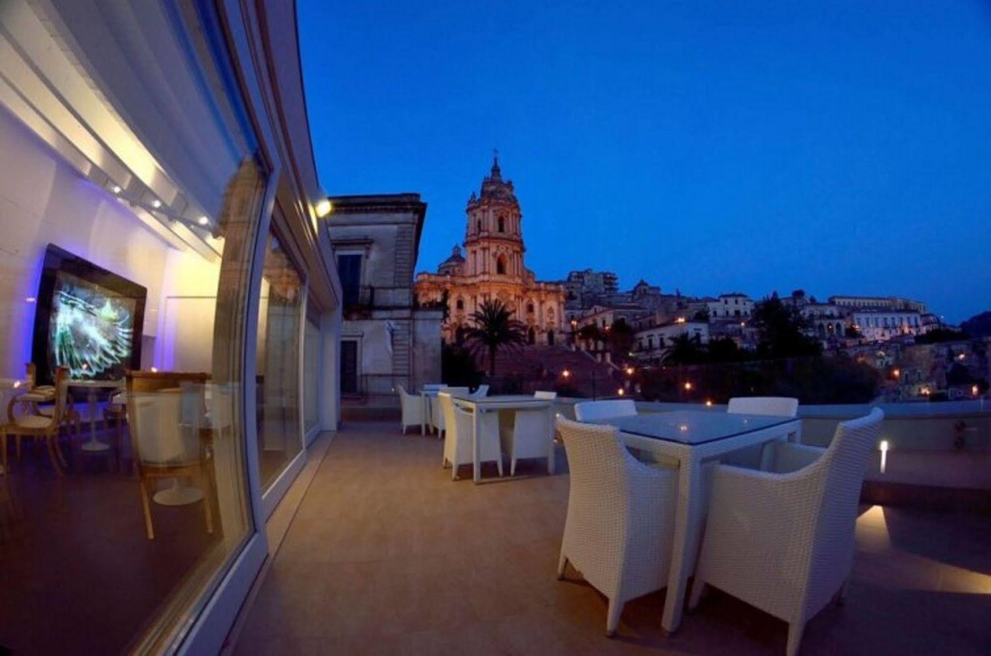 San Giorgio Modica Hotel Экстерьер фото